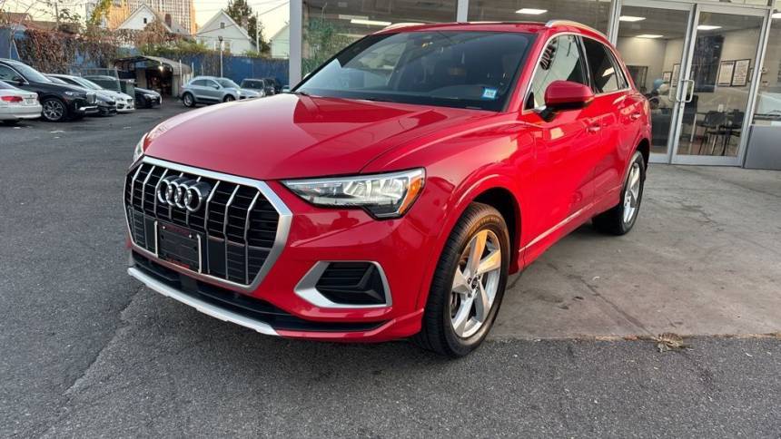 2021 Audi Q3 Premium — SUV — 61,688 mi — Jamaica, NY