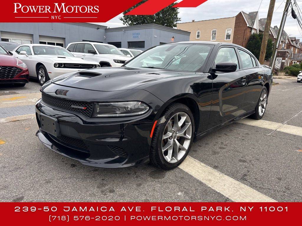 2023 Dodge Charger GT — Sedan — 57,988 mi — Floral Park, NY