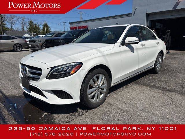 2019 Mercedes-Benz C-Class C 300 — Sedan — 41,883 mi — Jamaica, NY