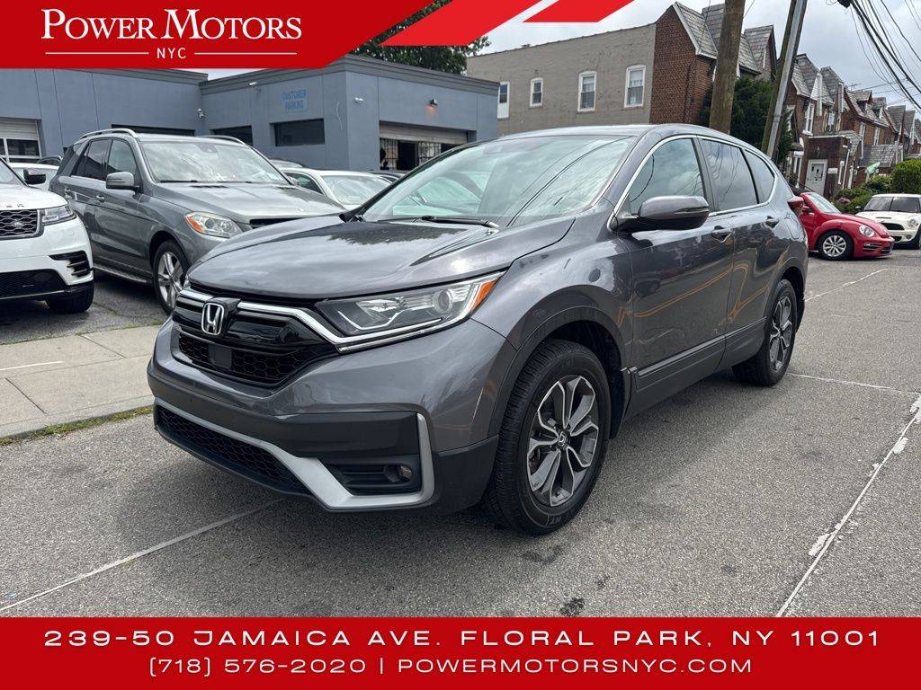 2021 Honda CR-V EX — SUV — 52,417 mi — Floral Park, NY