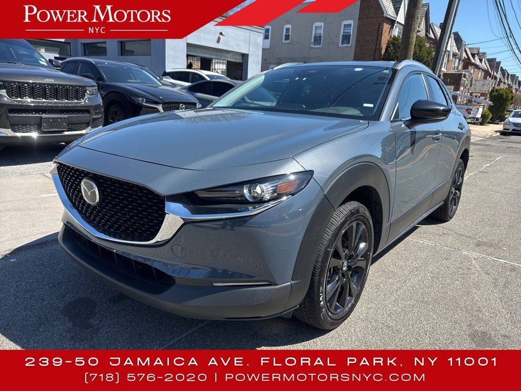 2024 Mazda CX-30 Carbon Edition — SUV — 16,886 mi — Floral Park, NY
