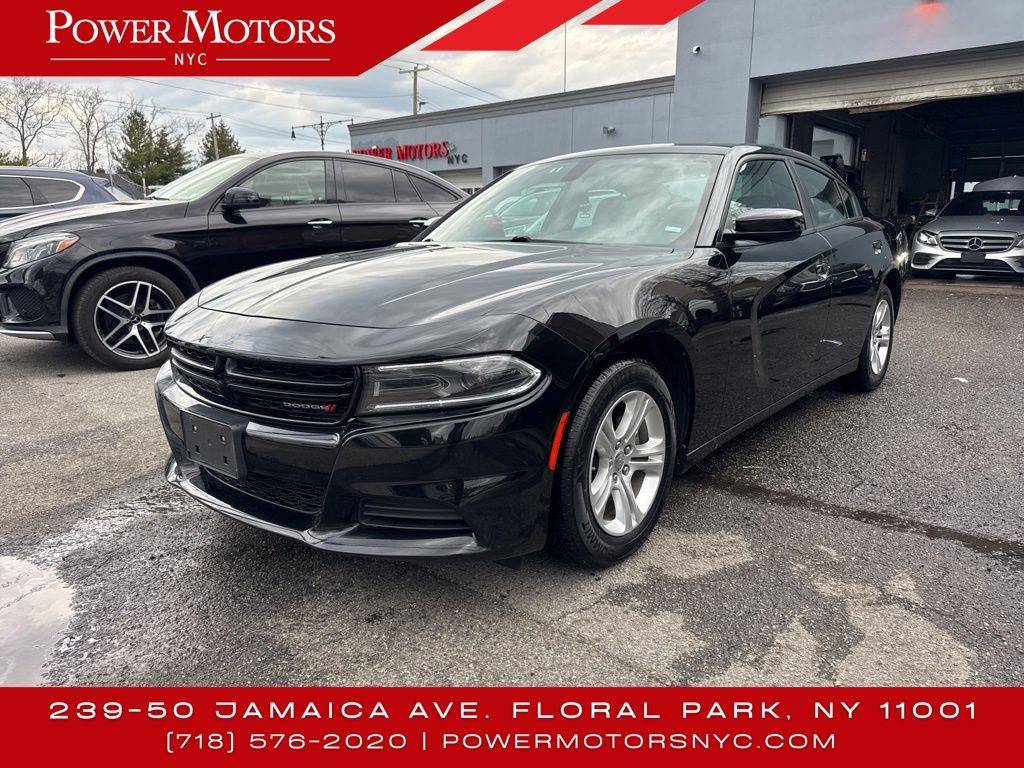 2022 Dodge Charger SXT — Sedan — 56,108 mi — Floral Park, NY