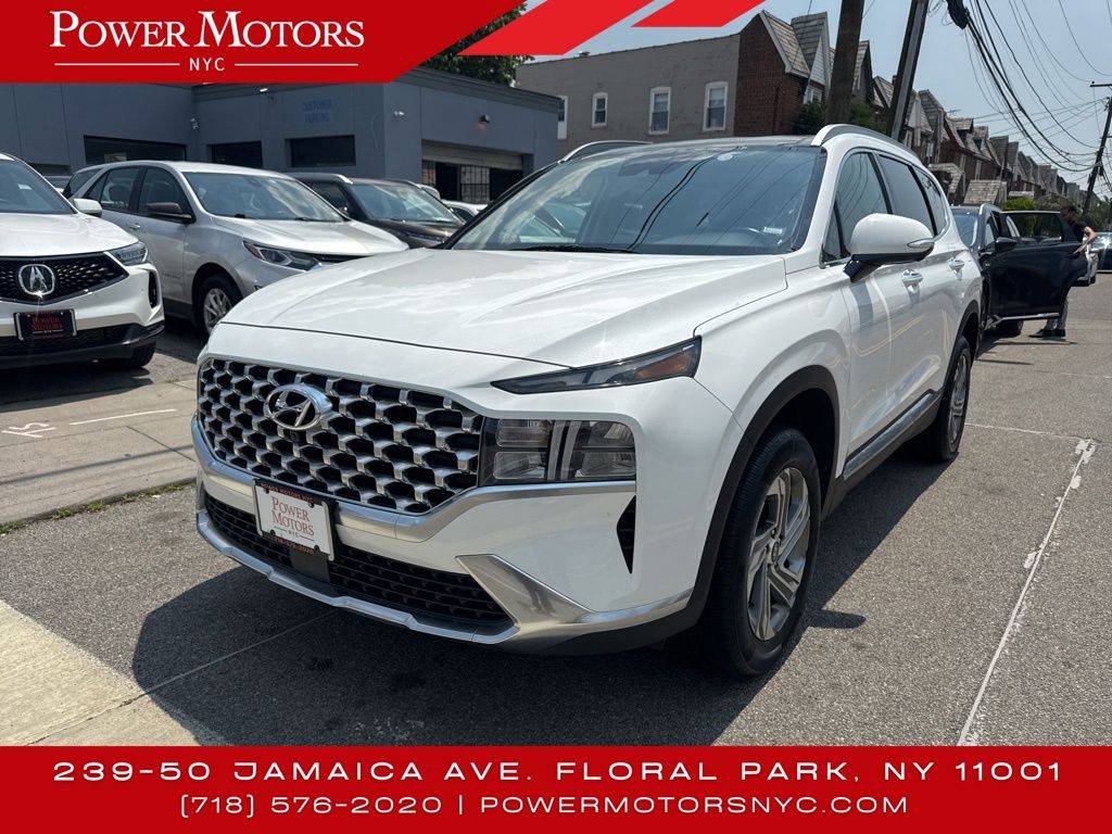 2023 Hyundai Santa Fe SEL — SUV — 51,186 mi — Floral Park, NY