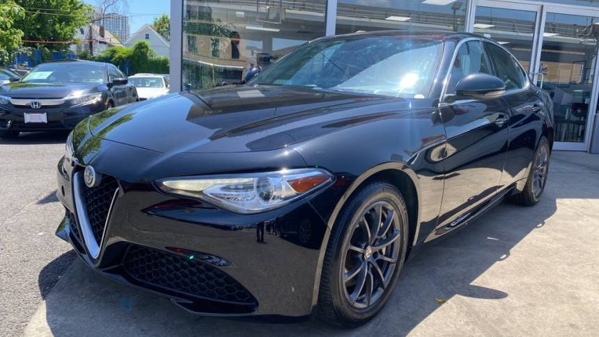 2019 Alfa Romeo Giulia Standard — Sedan — 56,931 mi — Jamaica, NY