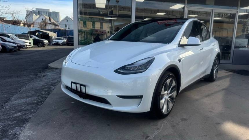 2020 Tesla Model Y Long Range — SUV — 35,443 mi — Jamaica, NY