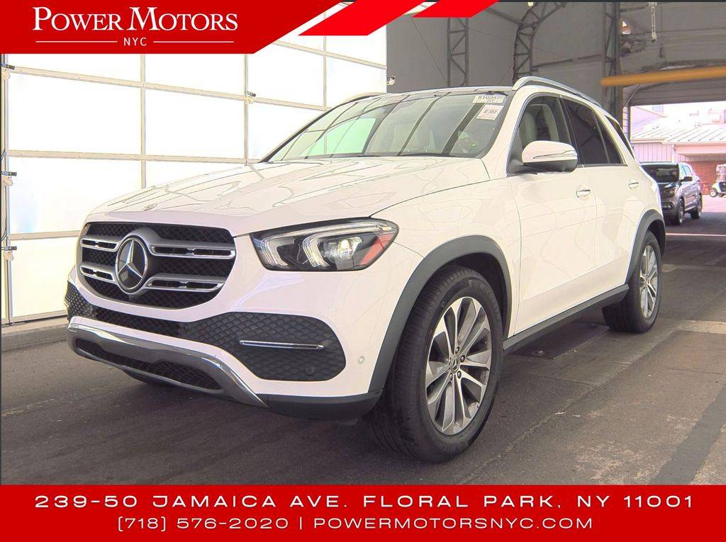 2021 Mercedes-Benz GLE GLE 350 — SUV — 63,005 mi — Floral Park, NY
