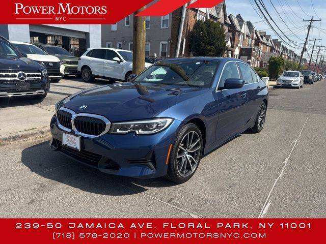 2021 BMW 3 Series 330i — Sedan — 44,696 mi — Floral Park, NY