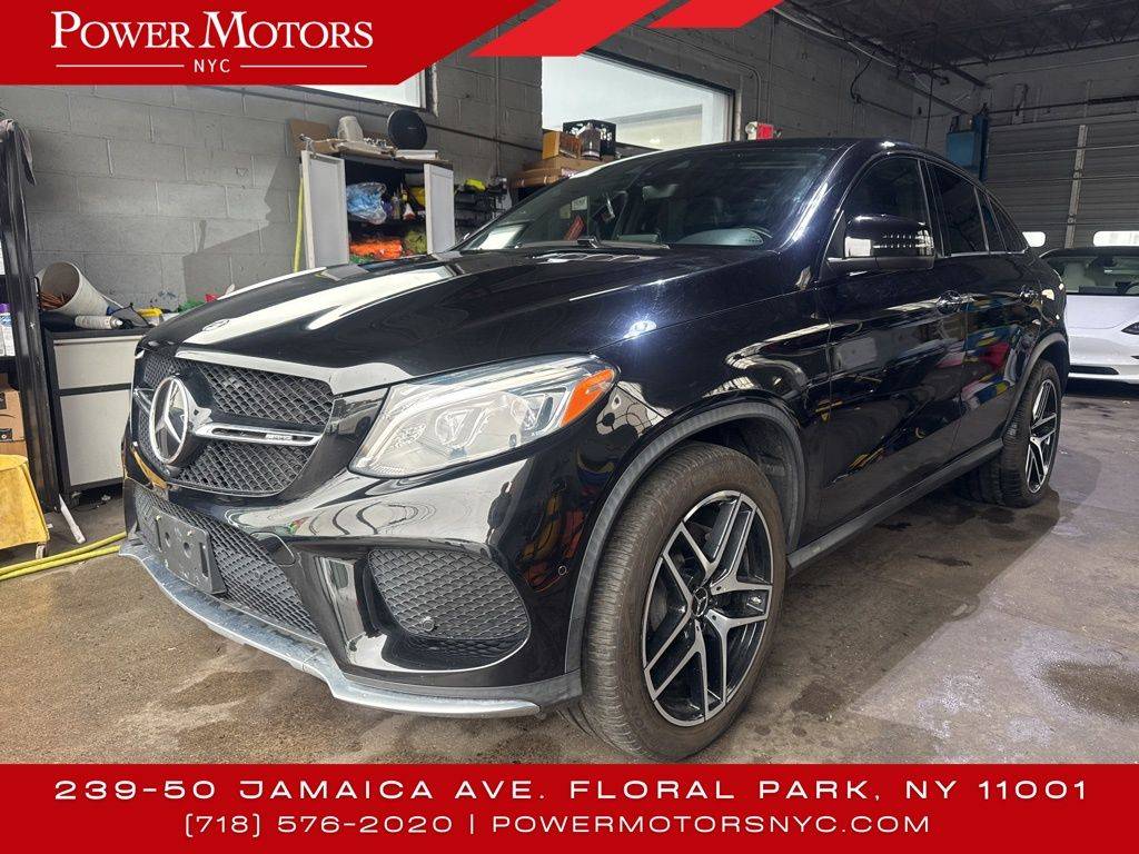 2018 Mercedes-Benz GLE GLE 43 AMG — SUV — 68,279 mi — Floral Park, NY