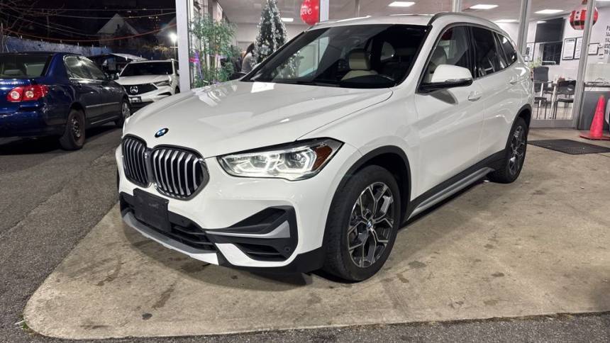 2021 BMW X1 28i — SUV — 47,661 mi — Jamaica, NY