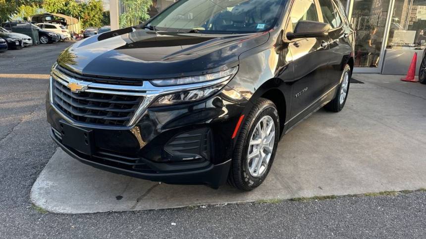 2022 Chevrolet Equinox LS — SUV — 81,996 mi — Jamaica, NY