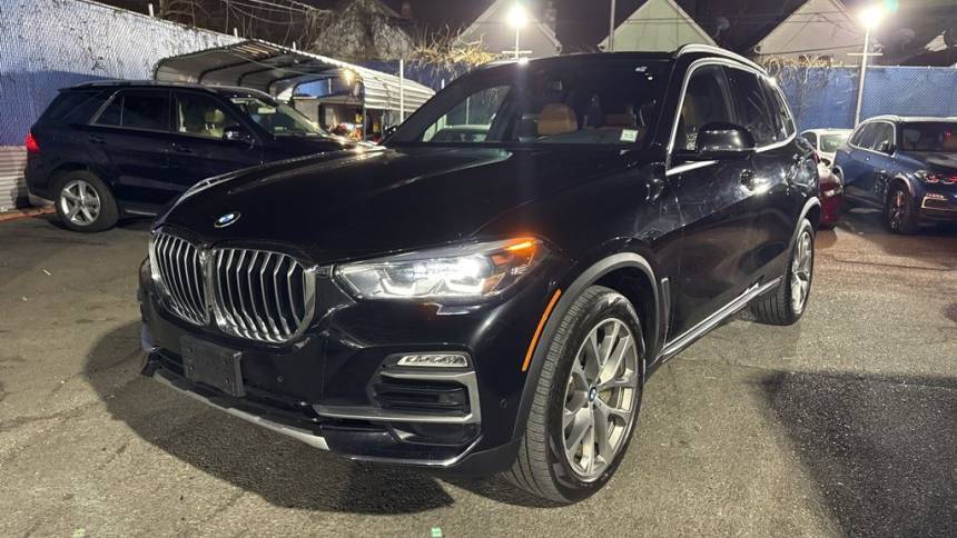 2020 BMW X5 50i — SUV — 61,569 mi — Jamaica, NY