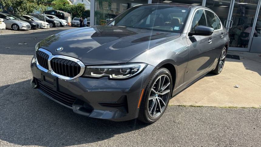 2021 BMW 3 Series 330i — Sedan — 29,670 mi — Jamaica, NY