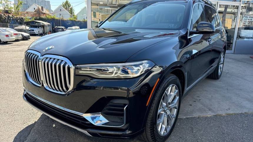 2020 BMW X7 40i — SUV — 79,095 mi — Jamaica, NY
