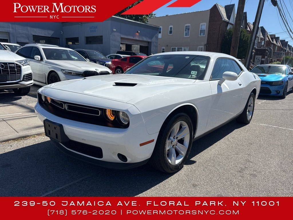 2023 Dodge Challenger SXT — Coupe — 45,216 mi — Floral Park, NY
