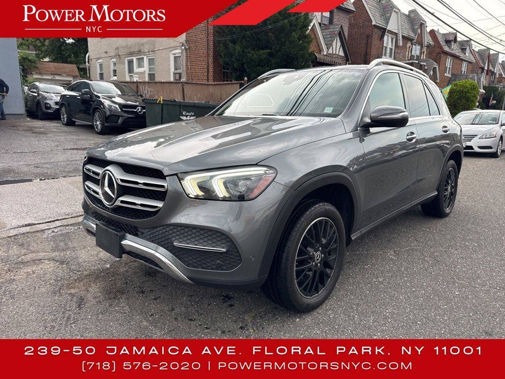 2020 Mercedes-Benz GLE GLE 350 — SUV — 62,933 mi — Floral Park, NY