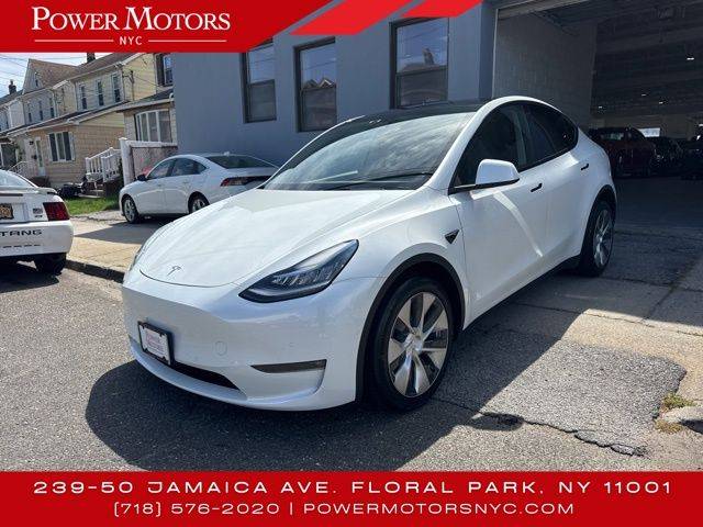 2021 Tesla Model Y Long Range — SUV — 31,958 mi — Floral Park, NY