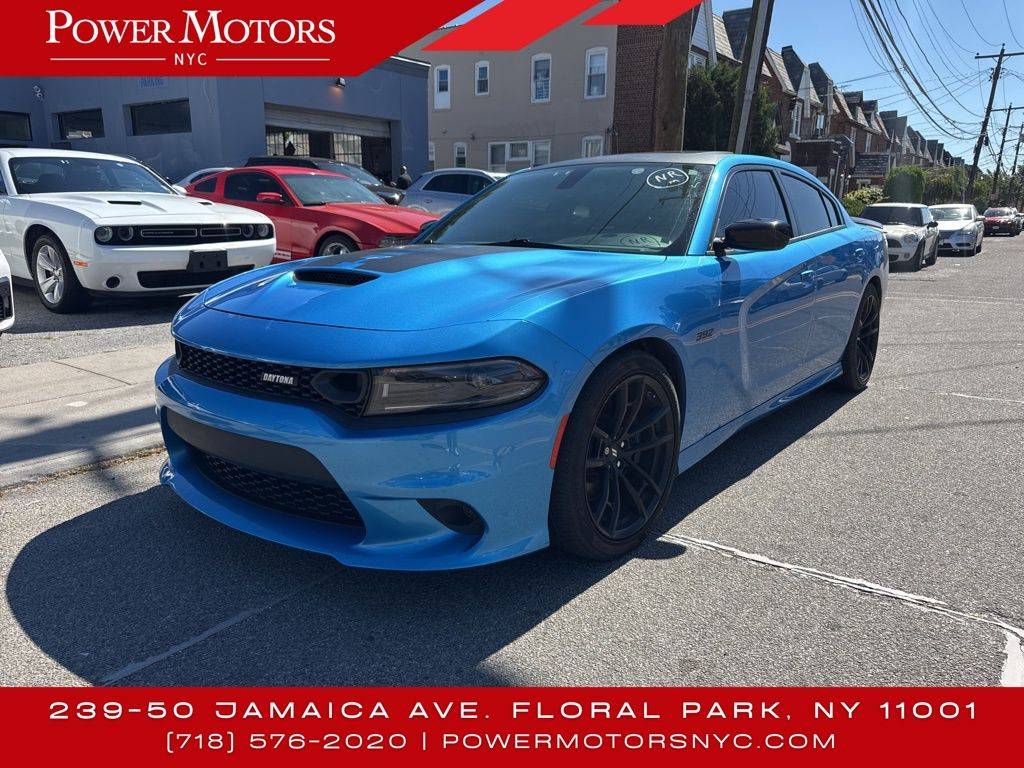 2023 Dodge Charger Scat Pack — Sedan — 32,529 mi — Floral Park, NY