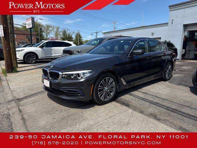 2019 BMW 5 Series 530i — Sedan — 44,795 mi — Floral Park, NY