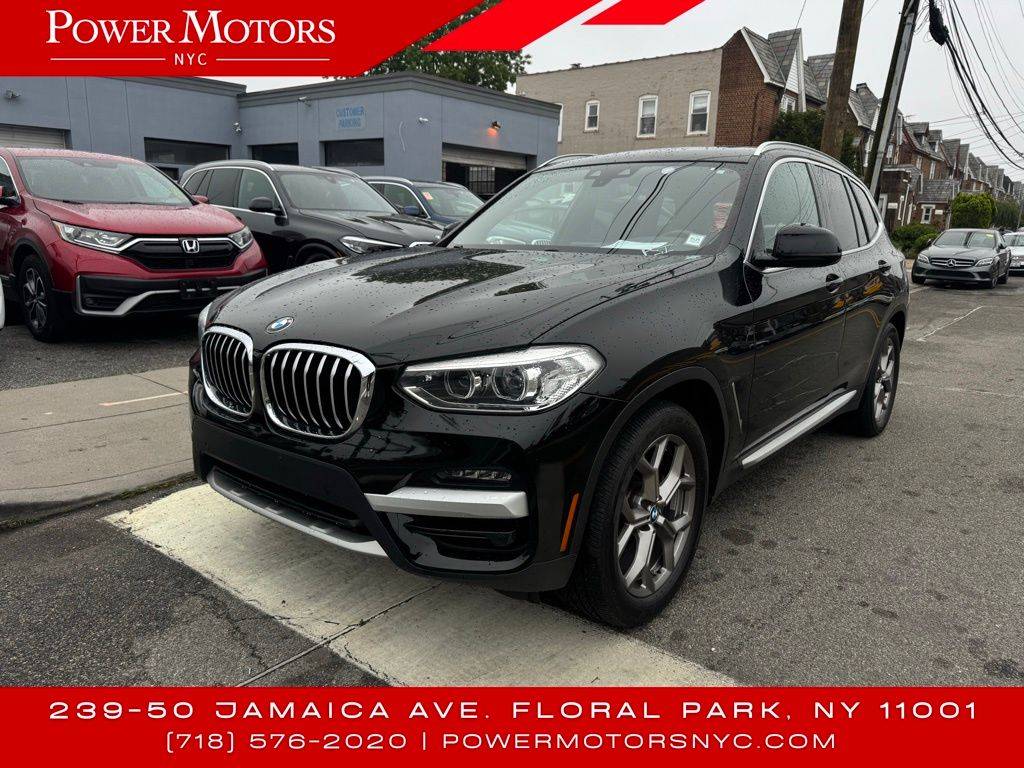 2021 BMW X3 30i — SUV — 73,237 mi — Floral Park, NY