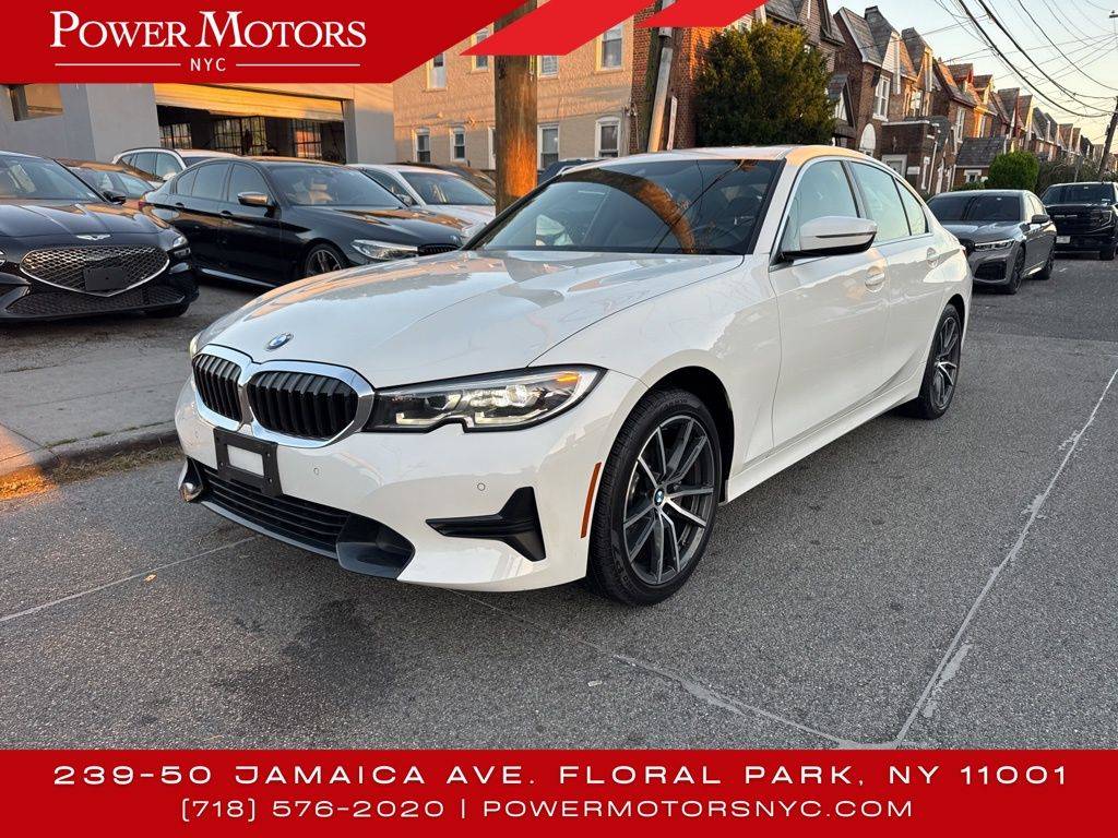 2021 BMW 3 Series 330i — Sedan — 40,949 mi — Floral Park, NY