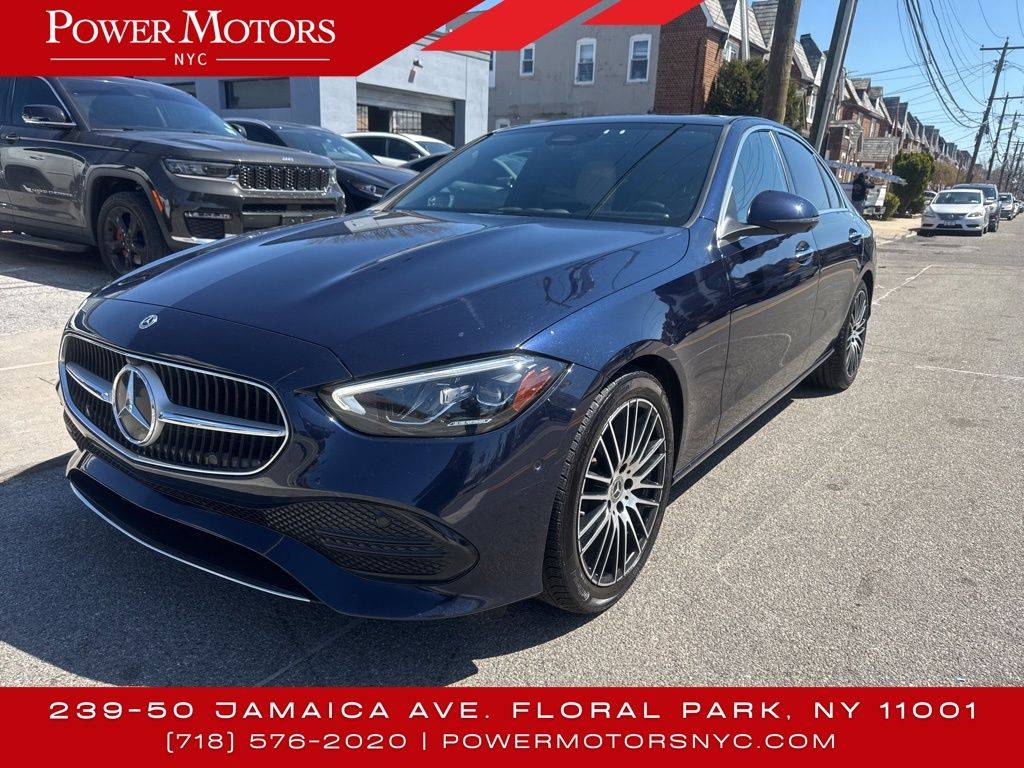 2023 Mercedes-Benz C-Class C 300 — Sedan — 67,543 mi — Floral Park, NY