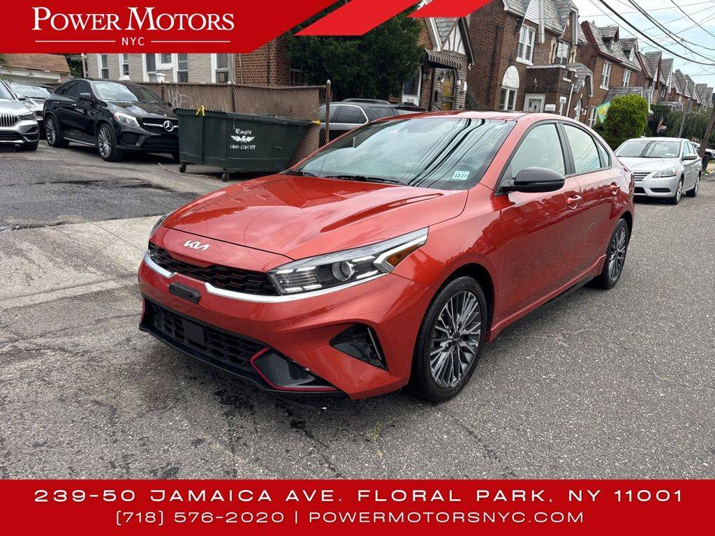 2023 Kia Forte GT-Line — Sedan — 50,451 mi — Floral Park, NY