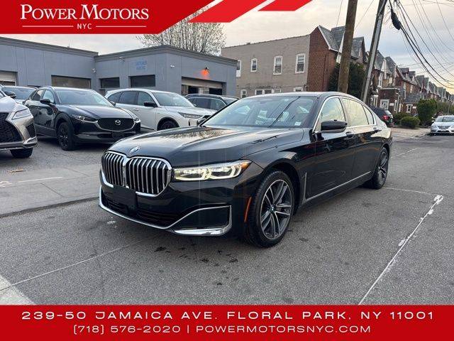 2021 BMW 7 Series 750i — Sedan — 70,840 mi — Floral Park, NY
