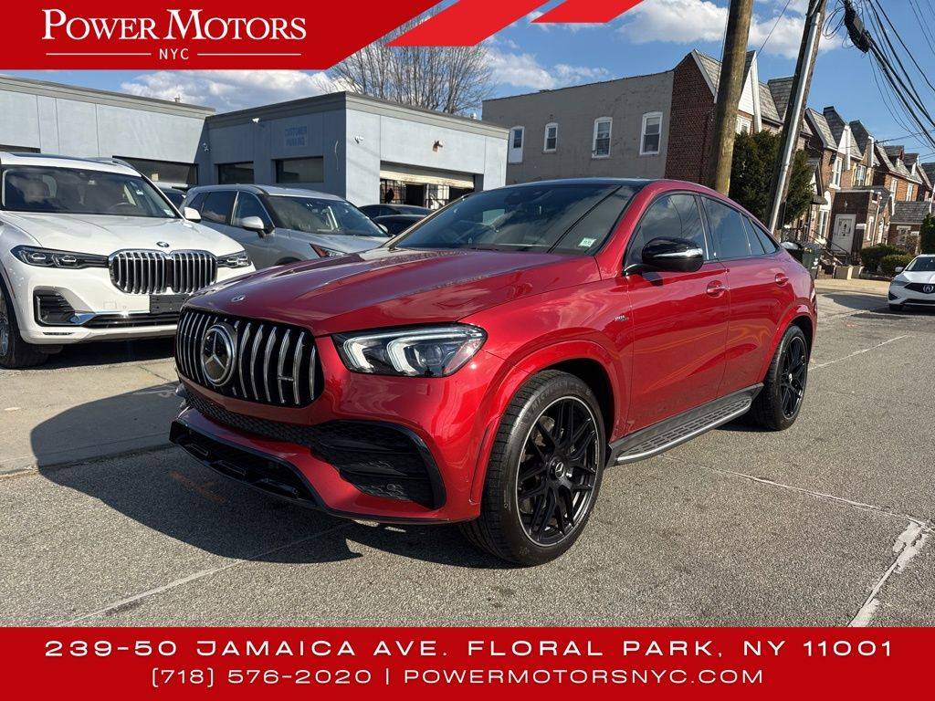 2023 Mercedes-Benz GLE AMG GLE 53 — SUV — 51,232 mi — Floral Park, NY