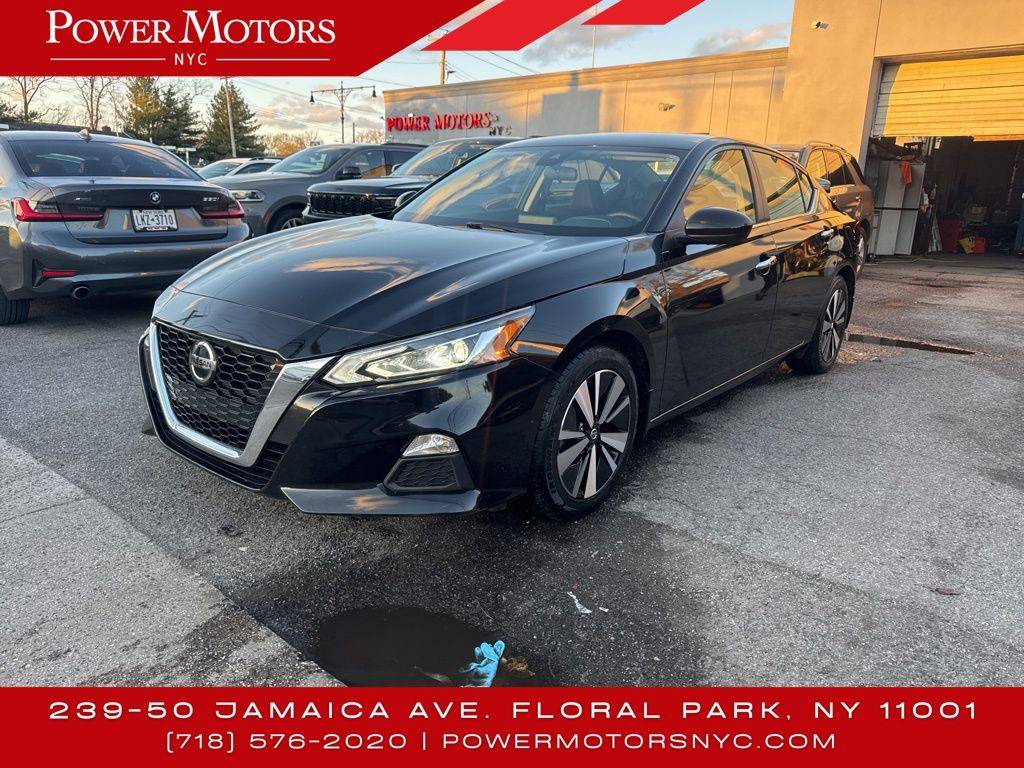 2022 Nissan Altima SV — Sedan — 56,062 mi — Floral Park, NY