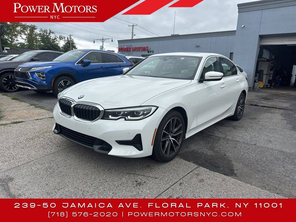 2022 BMW 3 Series 330i — Sedan — 37,433 mi — Floral Park, NY