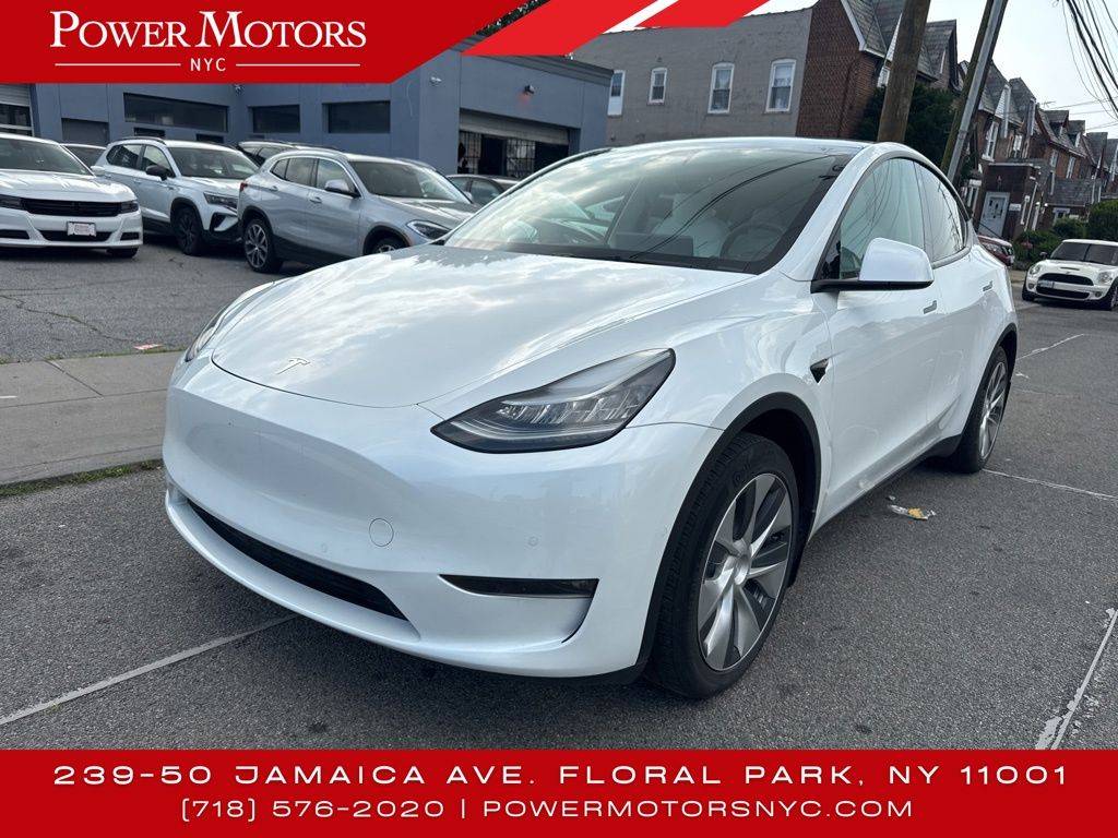 2021 Tesla Model Y Long Range — SUV — 24,620 mi — Floral Park, NY