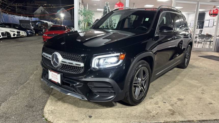 2021 Mercedes-Benz GLB GLB 250 — SUV — 76,554 mi — Jamaica, NY