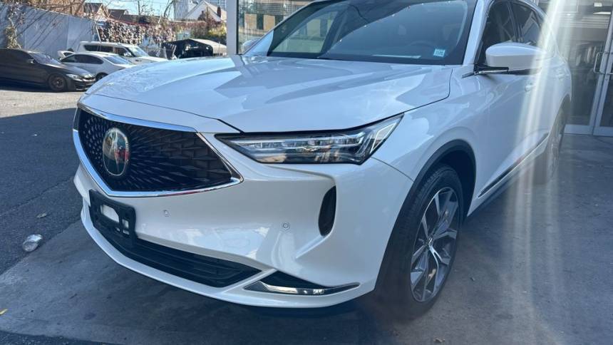 2022 Acura MDX Technology Package — SUV — 38,205 mi — Jamaica, NY