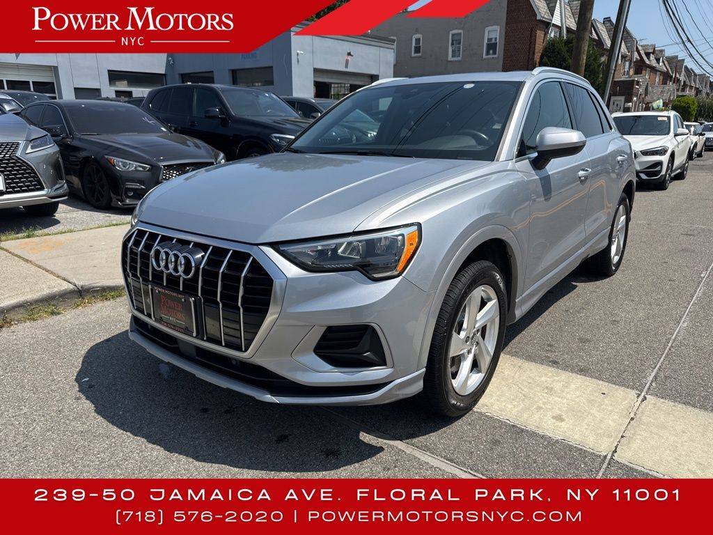 2020 Audi Q3 Premium — SUV — 72,672 mi — Floral Park, NY