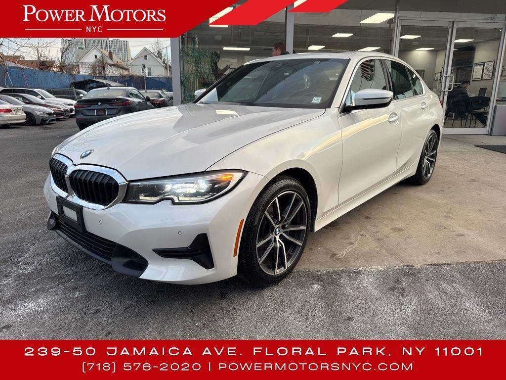 2022 BMW 3 Series 330i — Sedan — 65,901 mi — Floral Park, NY