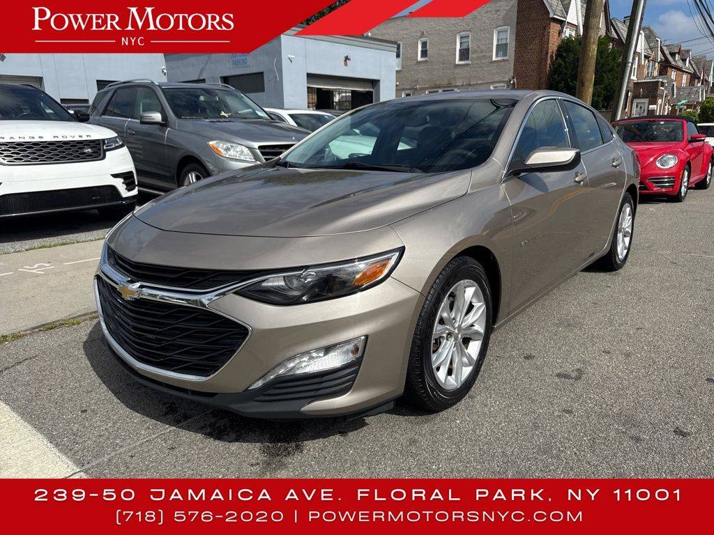 2022 Chevrolet Malibu LT — Sedan — 57,780 mi — Floral Park, NY
