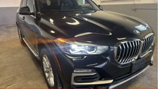 2021 BMW X5 40i — SUV — 52,479 mi — Jamaica, NY
