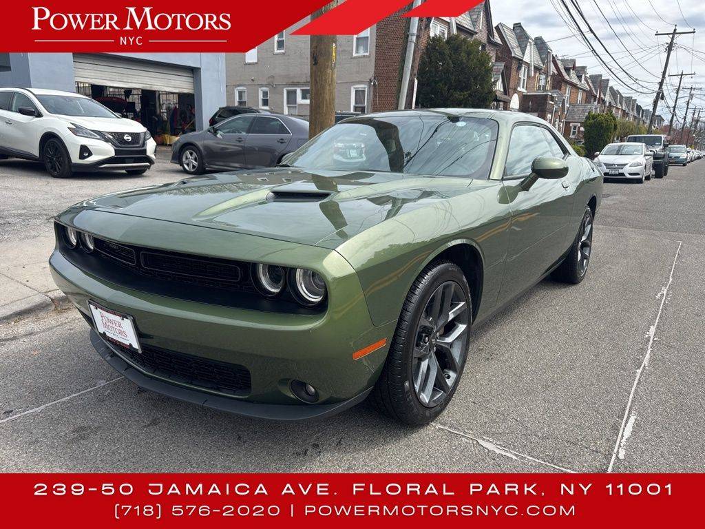 2022 Dodge Challenger SXT — Coupe — 53,994 mi — Floral Park, NY