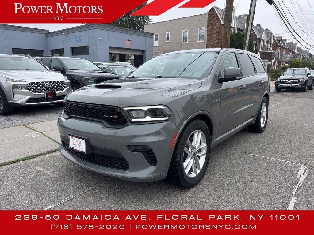 2021 Dodge Durango R/T — SUV — 64,599 mi — Floral Park, NY