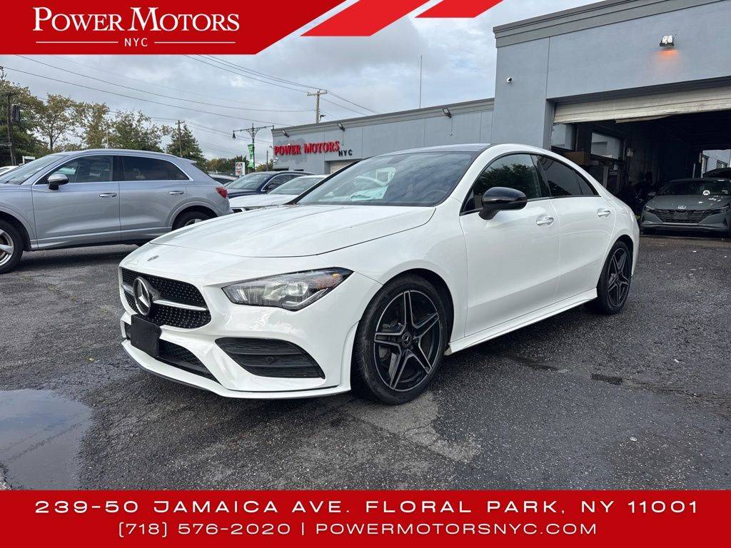 2021 Mercedes-Benz CLA CLA 250 — Sedan — 42,348 mi — Floral Park, NY
