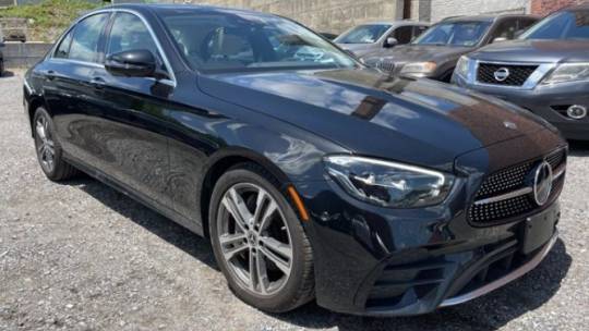 2021 Mercedes-Benz E-Class E 350 4MATIC