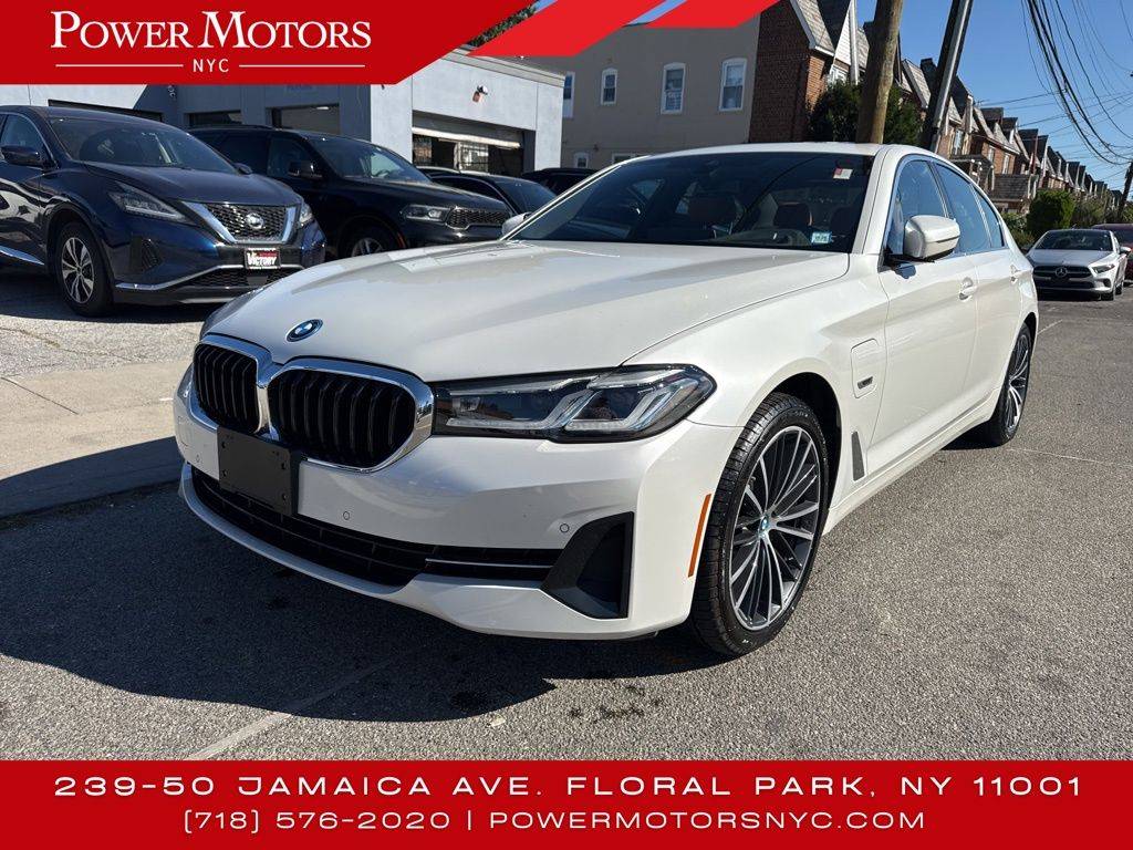 2023 BMW 5 Series 530e — Sedan — 53,945 mi — Floral Park, NY