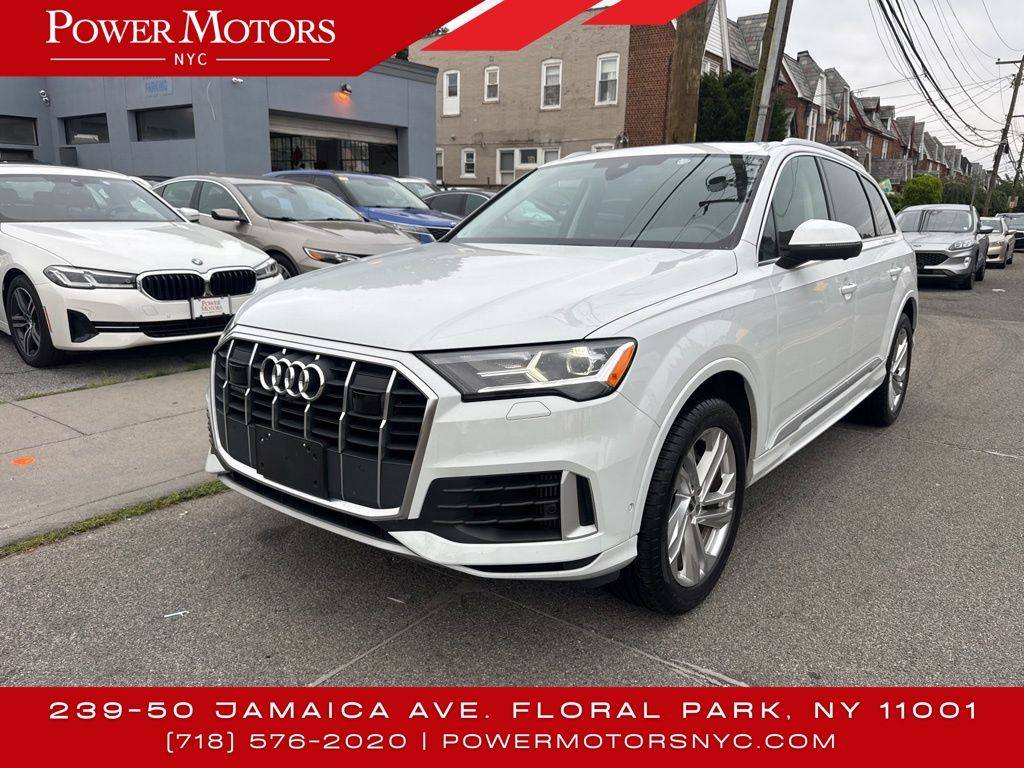 2023 Audi Q7 Premium Plus — SUV — 57,344 mi — Floral Park, NY