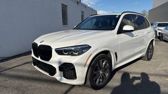 2022 BMW X5 40i — SUV — 66,138 mi — Jamaica, NY
