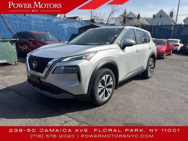 2023 Nissan Rogue SV — SUV — 64,611 mi — Jamaica, NY