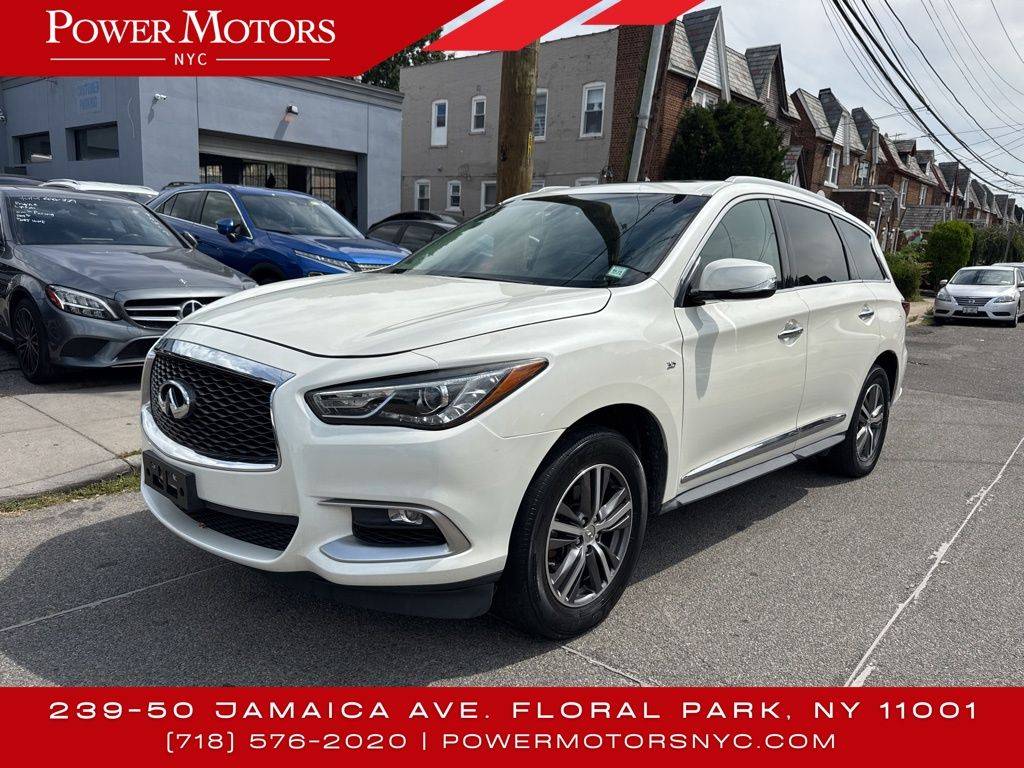 2016 INFINITI QX60 3.5 — SUV — 94,772 mi — Floral Park, NY