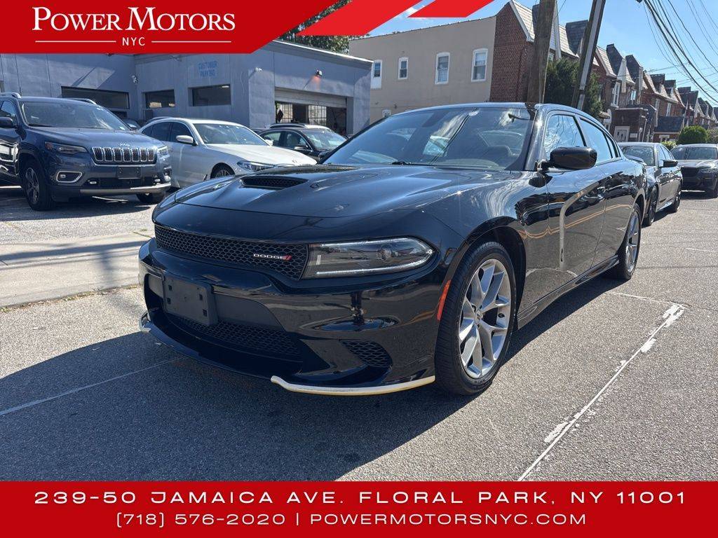 2023 Dodge Charger GT — Sedan — 57,247 mi — Floral Park, NY