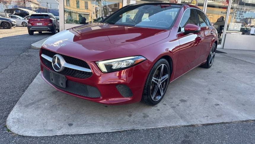 2020 Mercedes-Benz A-Class A 220 — Sedan — 57,738 mi — Jamaica, NY