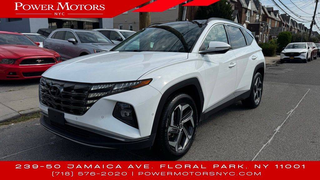 2024 Hyundai Tucson Limited — SUV — 57,503 mi — Floral Park, NY