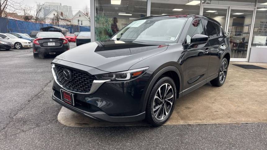 2023 Mazda CX-5 2.5 S Premium — SUV — 45,861 mi — Jamaica, NY
